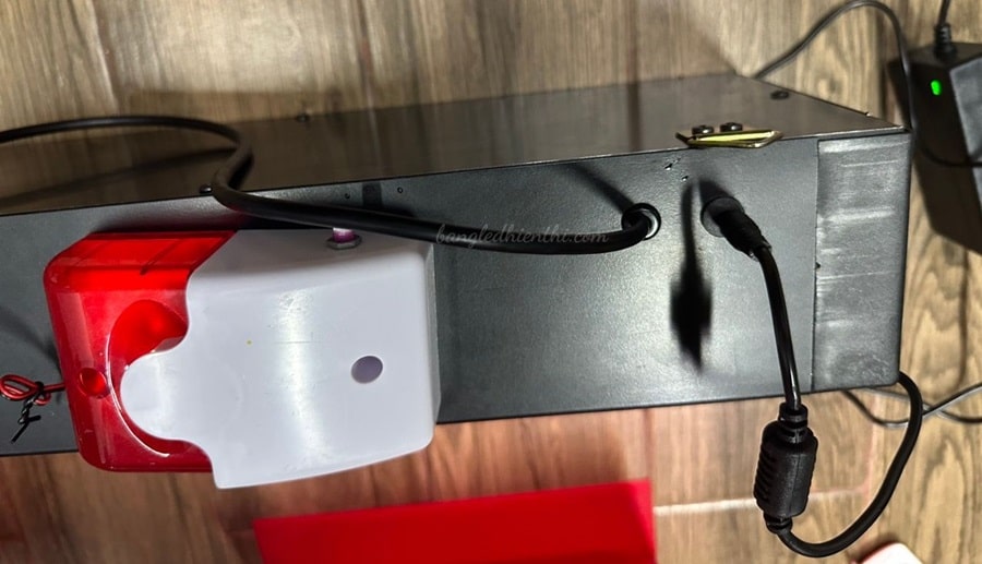 đồng hồ hẹn giờ đếm ngược